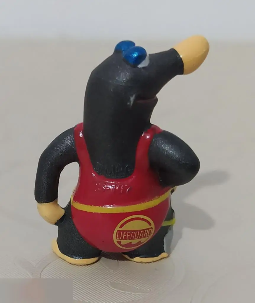 Киндер-Сюрприз, Kinder, Миссия крот-2, Крот, Mission Maulwurf 2, 2006 год, ЛОТ № 2