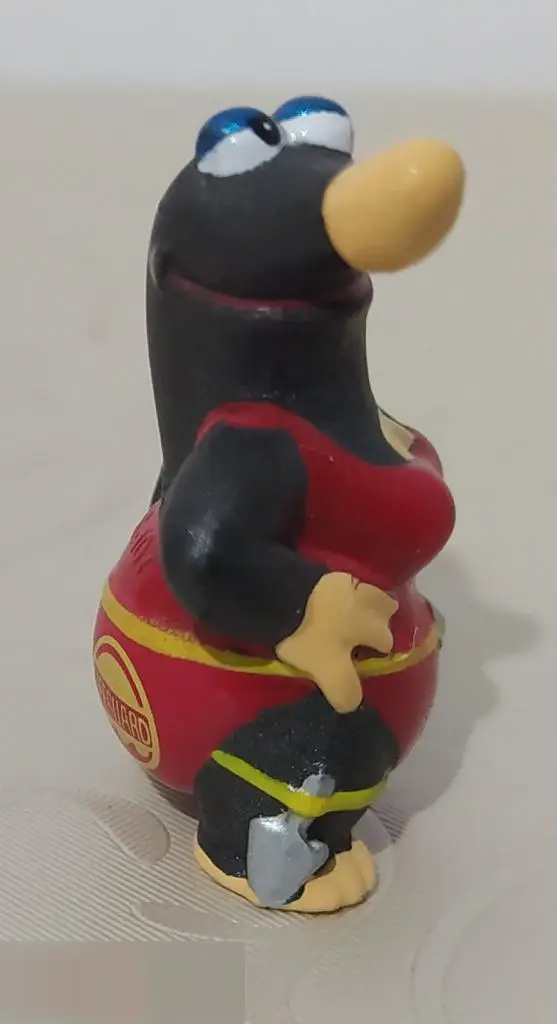 Киндер-Сюрприз, Kinder, Миссия крот-2, Крот, Mission Maulwurf 2, 2006 год, ЛОТ № 3