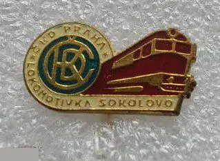 ЖД, Железная Дорога, Поезд, Прага, Чехословакия, Чехия, Локомотив, Соколов, Тяже