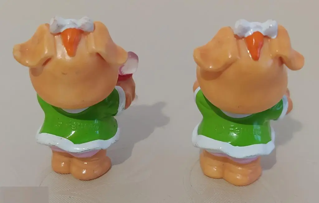 Киндер-Сюрприз, Kinder, Свинки, Pinky Piggys, 2000 год, ЛОТ № 0110 НЕТ КОКТЕЙЛЯ 2