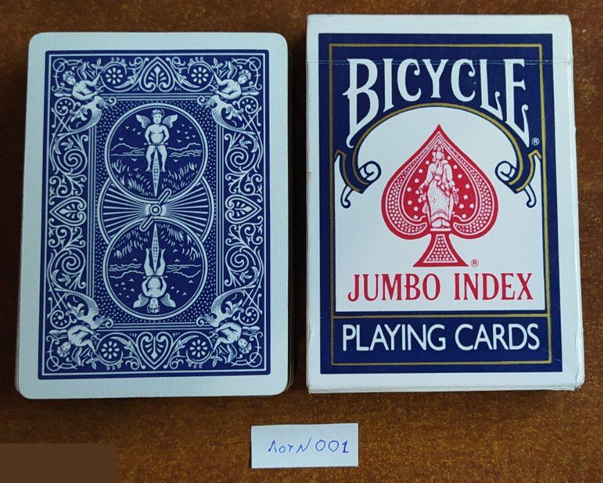 Карты Игральные, Казино, Bicycle, США, Америка, USA, Огайо, Набор, 52 шт.