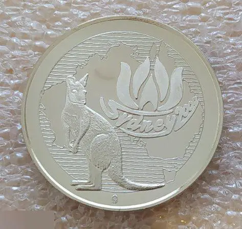 Жетон, Спорт, Летние Олимпийские Игры, Олимпиада, Сидней, Австралия, 2000 год, К