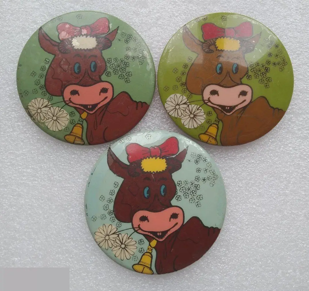 Детские, Мультфильмы, Сказки, Сказка, Мультфильм, Корова, Ромашка, Цветок, Разно