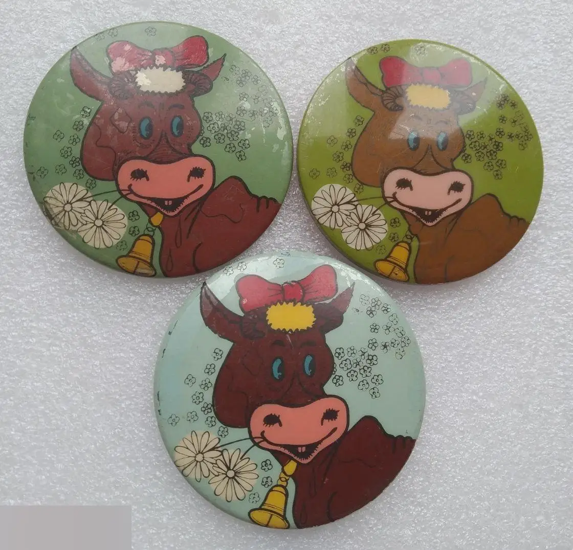 Детские, Мультфильмы, Сказки, Сказка, Мультфильм, Корова, Ромашка, Цветок, Разно 1