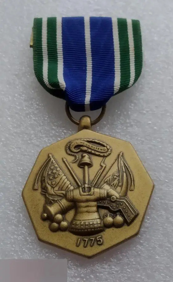 Армия, Война, США, Америка, USA, Медаль За достижения для Армии США, the Achieve 2