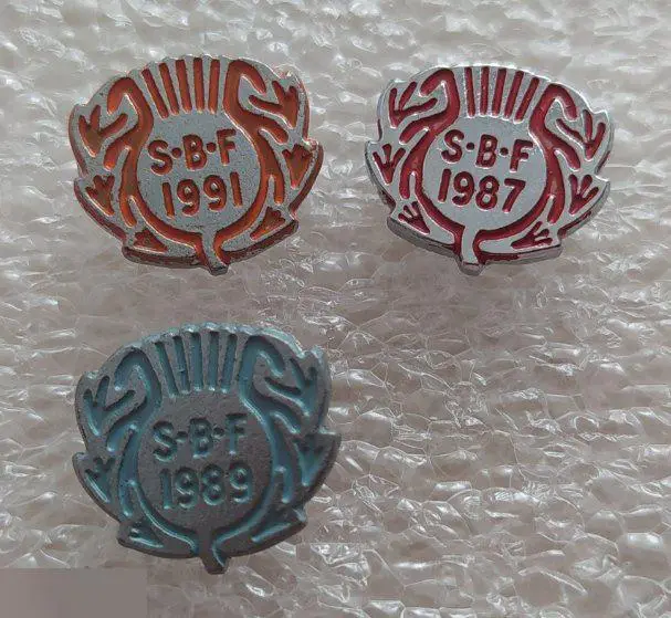 Спорт, Боулинг, SBF Singapore Bowling Federation Ассоциация Федерация 1987 1989 