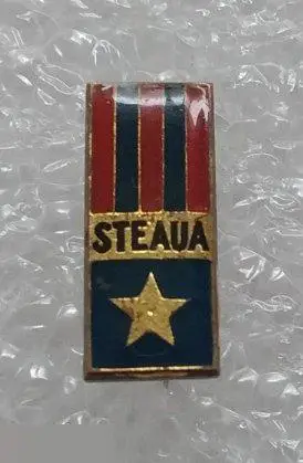 Спорт, Футбол, История Мирового Футбола, Футбольный Клуб, ФК, Steaua, Стяуа Буха