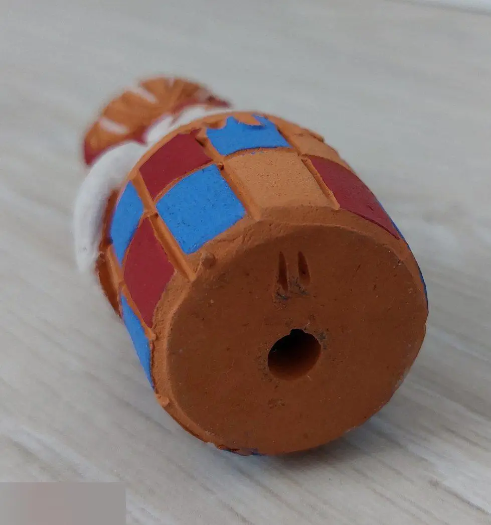 Статуэтка, Украина, Украинка, Украинская Девушка, h - 95 мм. 2