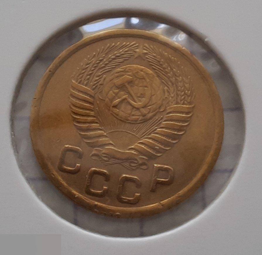 Монета, 1 Копейка, 1951 год, ШТ 2.1, № 112, СОСТОЯНИЕ, СОХРАН, Клуб, Лот № 3 3