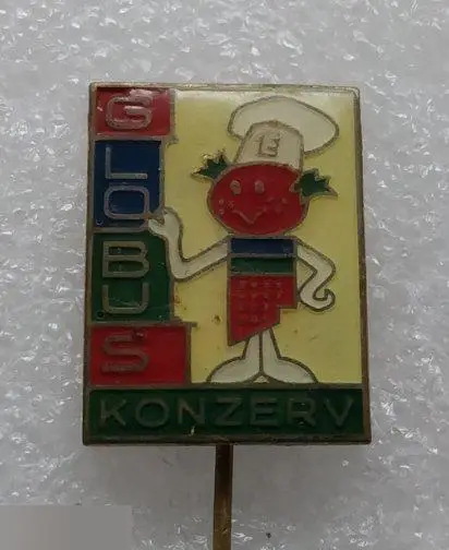 Иностранные, Венгрия, Globus Konzerv, Консервы Глобус, Повар, Приготовление Пищи