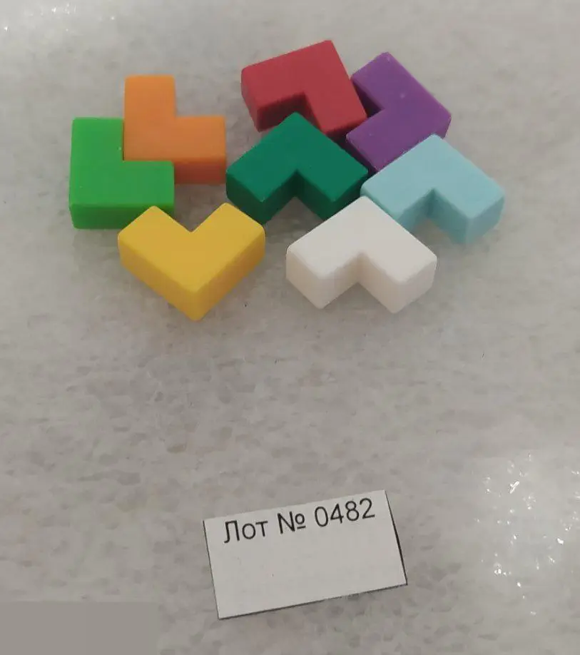 Киндер-Сюрприз, Kinder, Фигурка, Игрушка, Конструктор, Пазлы, Лот № 0482