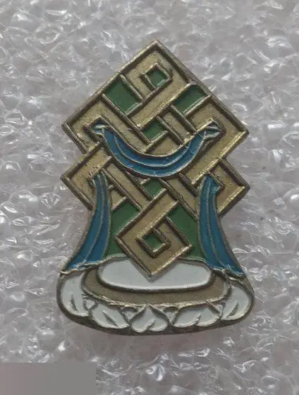 Монголия, Религия, Буддизм, Хлопок, Золото, Узел Вечности, Буддийский Узел, Тяже