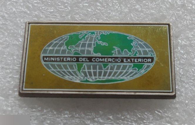 Иностранные, Италия, Торговля, Ministerio Del Comercio Exterior, Министерство Внешней Торговли