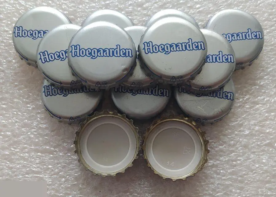 Пробка Пивная, Украина, Пиво, от Бутылки, Hoegaarden, Хугарден Лот № 0081