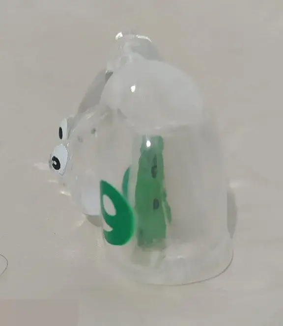 Киндер-Сюрприз, Kinder, Фигурка, Кубик, Кубик Внутри Фигурки, Номер 9, ЛОТ № 036 1