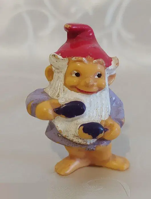 Киндер-Сюрприз, Kinder, Гном, Гномы Умывающиеся, Die Badezimmerzwerge, 1991 год,