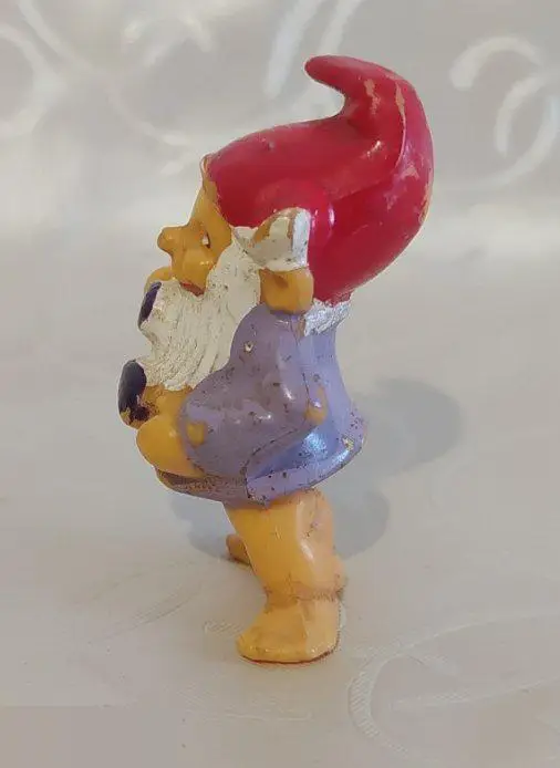 Киндер-Сюрприз, Kinder, Гном, Гномы Умывающиеся, Die Badezimmerzwerge, 1991 год, 1