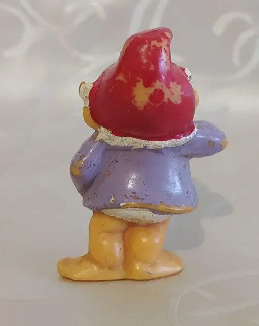 Киндер-Сюрприз, Kinder, Гном, Гномы Умывающиеся, Die Badezimmerzwerge, 1991 год, 2