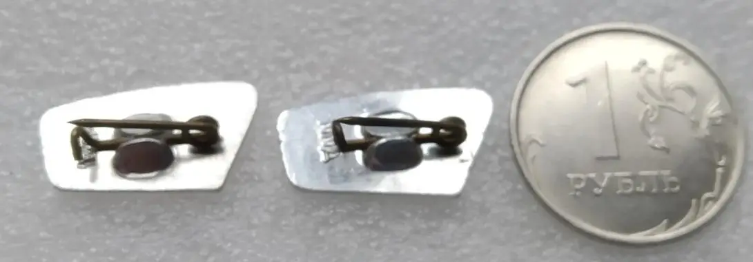 Космос, Ракета Восток Восток 6 Валентина Терешкова Позывной Чайка ВДНХ СССР 2 шт 1