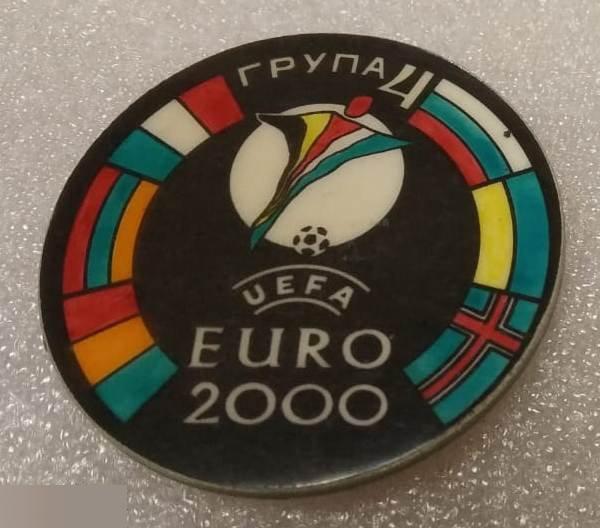 Спорт, Виды Спорта, Футбол, Футбольный Клуб, Евро, Euro, 2000 год, UEFA,УЕФА,Группа 4,Група 4,Al+Т.М