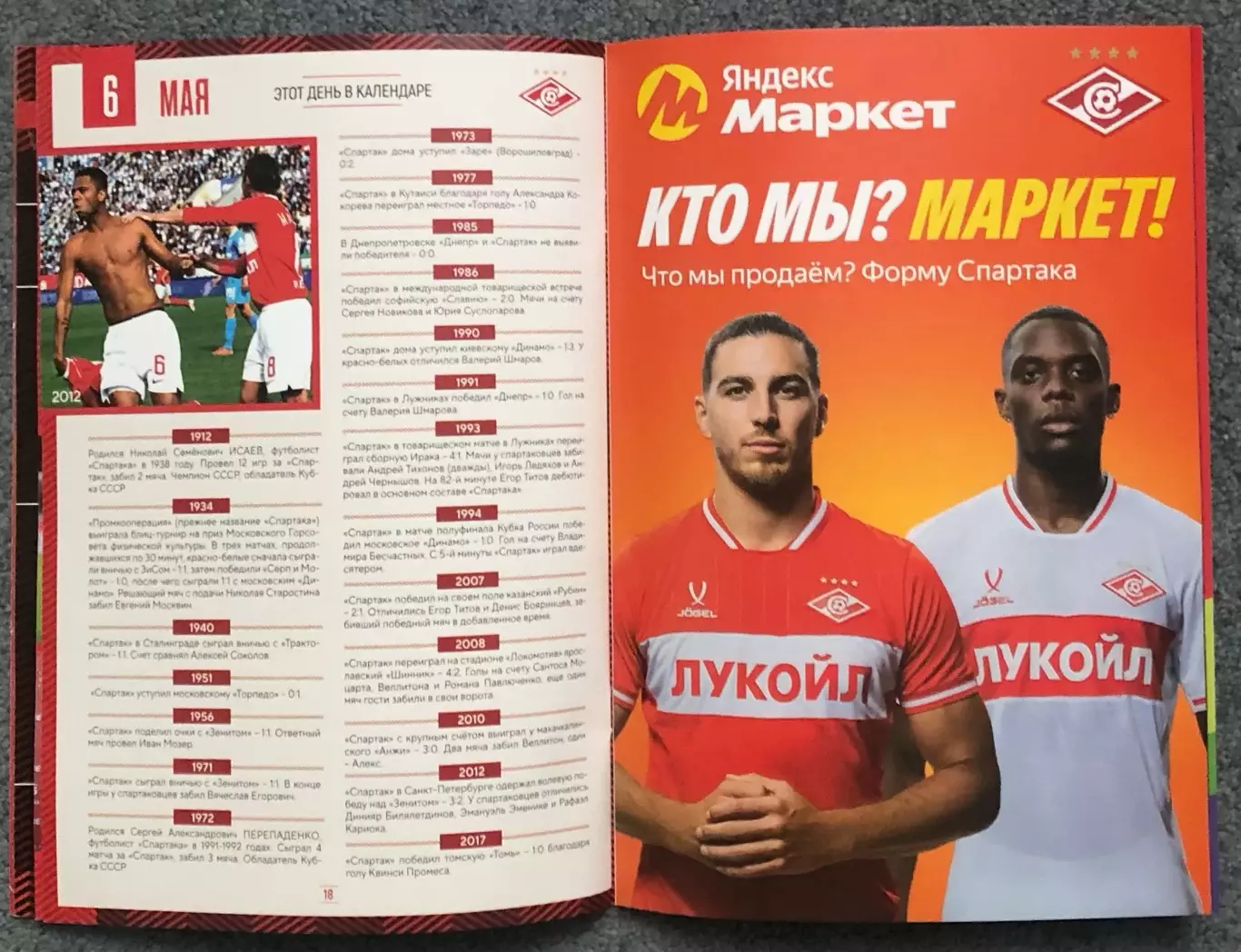 Спартак Москва - ЦСКА, 06.05.2026, Кубок 4