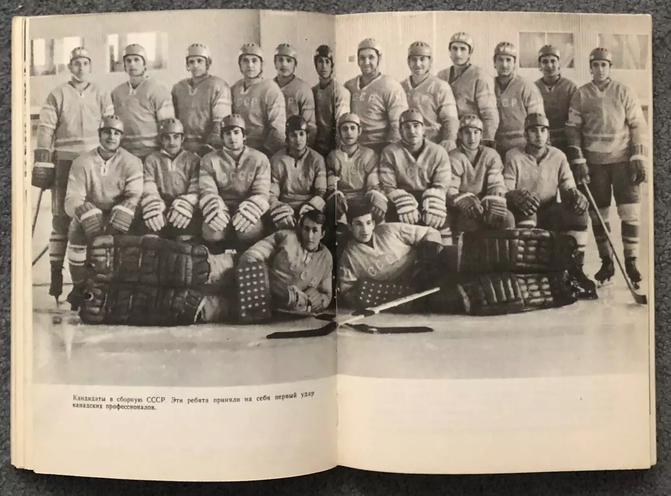 Кен Драйден, Хоккей на Высшем Уровне, 1975 год 6