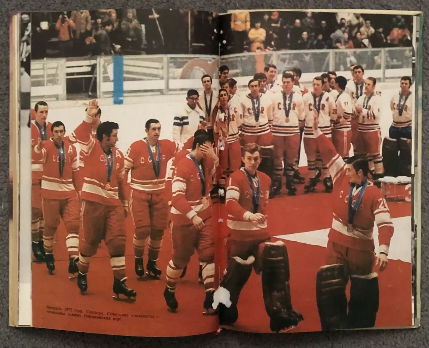 Владислав Третьяк, Когда Льду Жарко, 1979 год 4