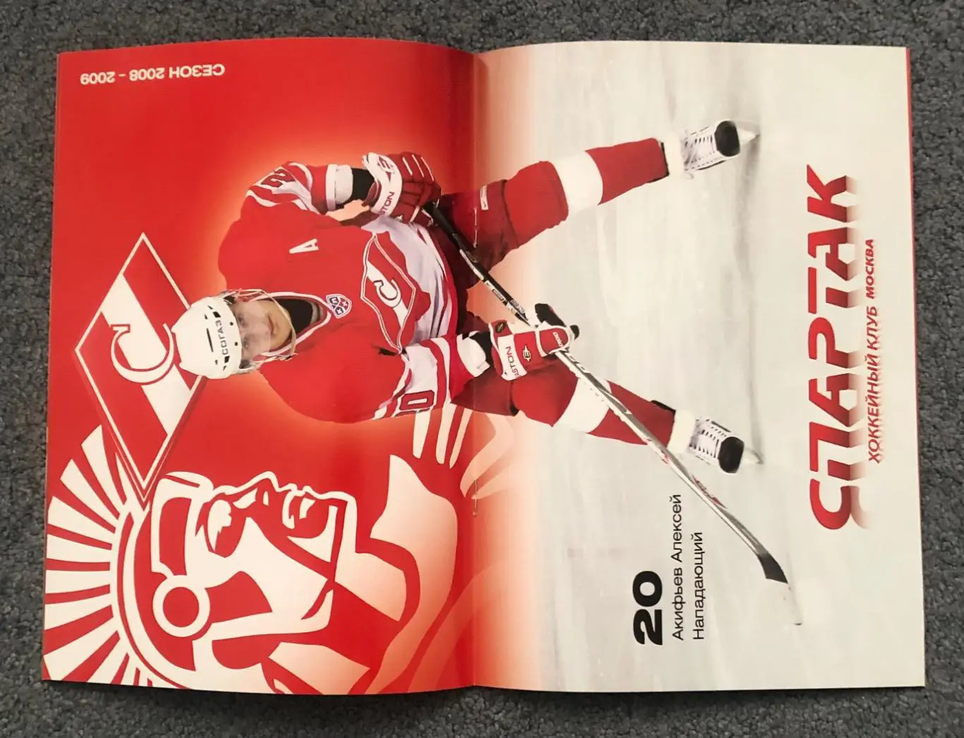 Спартак - Северсталь, Локомотив, Динамо Минск, СКА, 15/17/19/21.01.2009 4