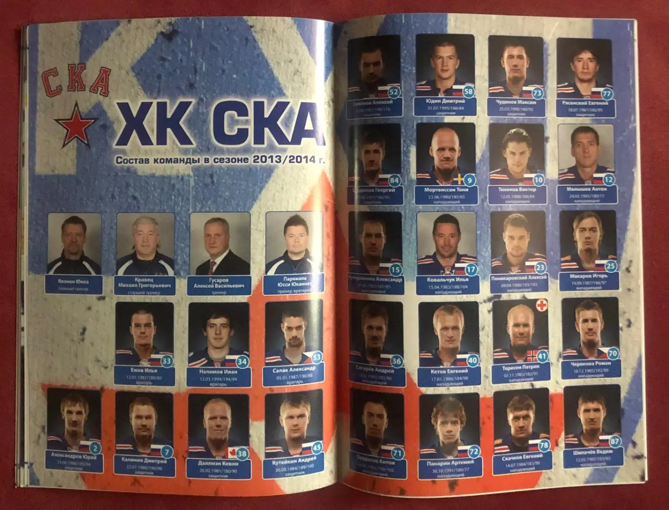 Амур Хабаровск - СКА Санкт-Петербург, 05.01.2014 4