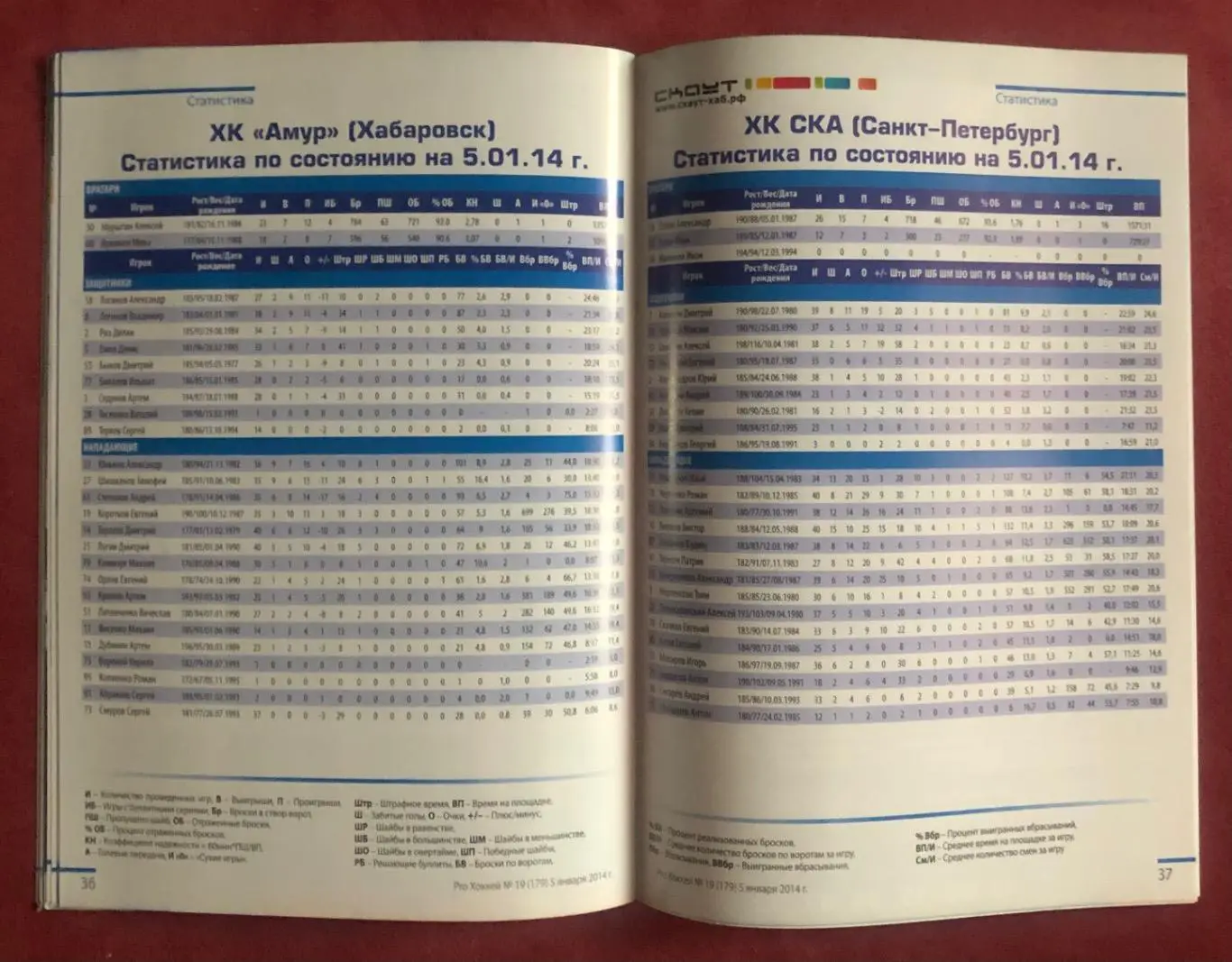 Амур Хабаровск - СКА Санкт-Петербург, 05.01.2014 6
