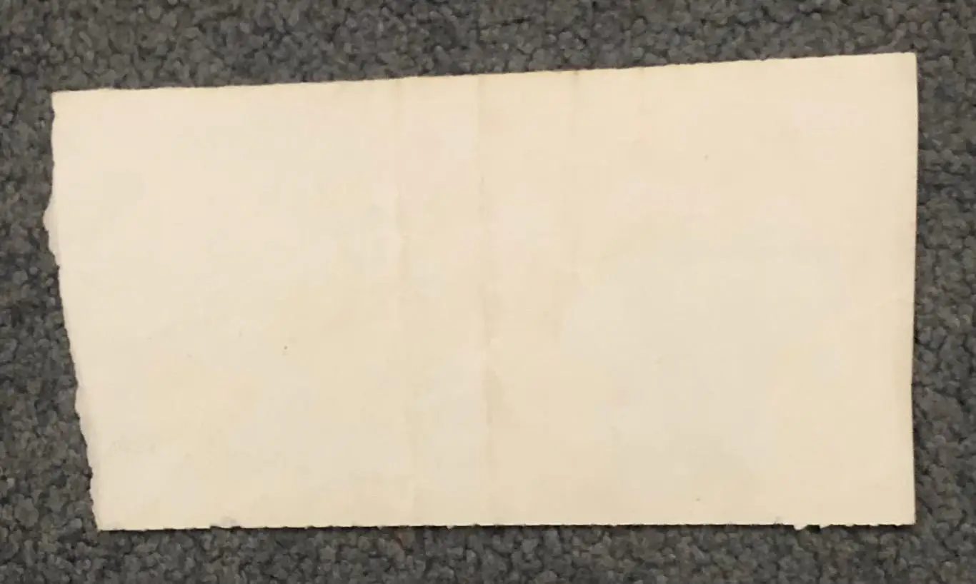 Билет Спартак Москва - Жемчужина Сочи, 18.04.1998 1