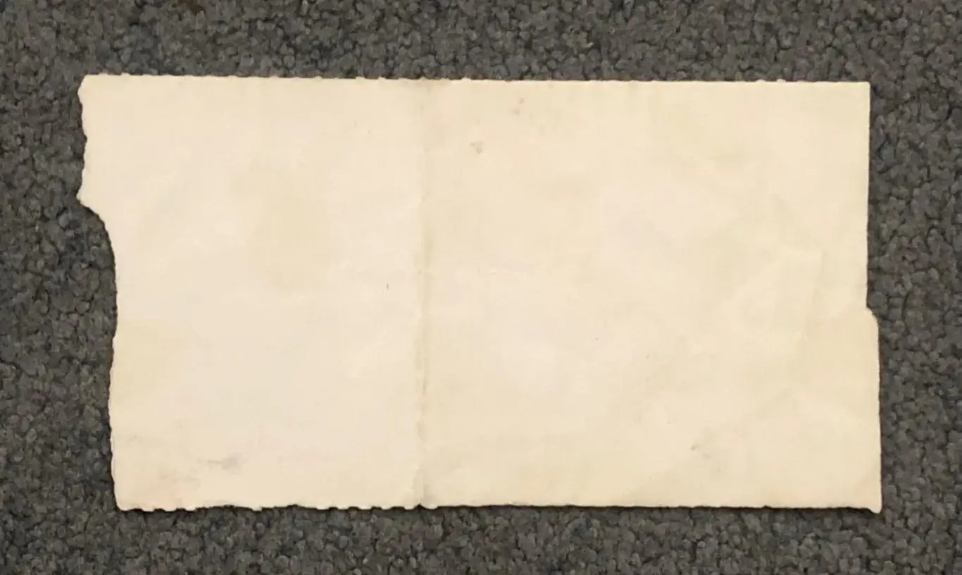 Билет Спартак Москва - Ротор Волгоград, 21.06.1998 1