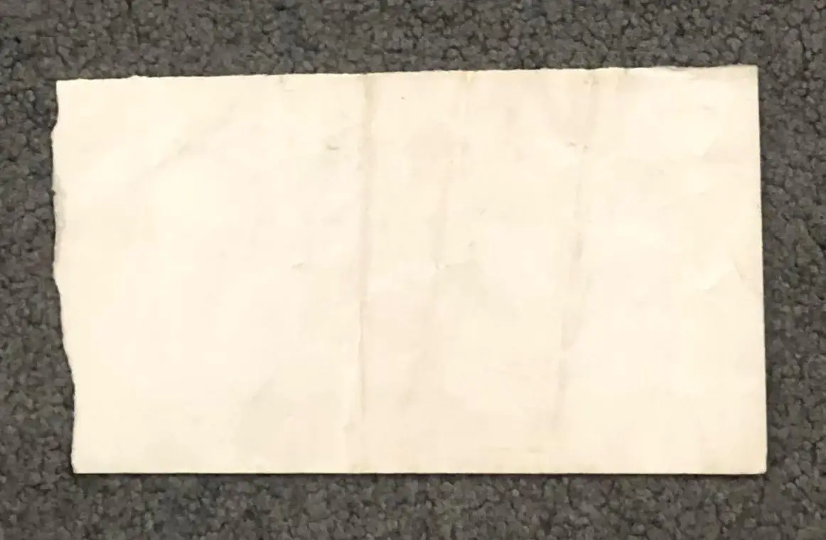 Билет Спартак Москва - Ростсельмаш Ростов-на-Дону, 20.09.1998 1