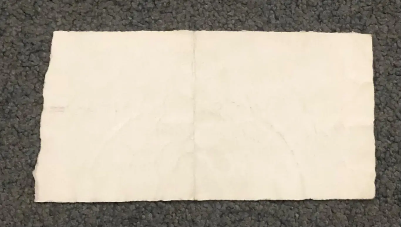 Билет Спартак Москва - Ростсельмаш Ростов-на-Дону, 22.05.1999 1