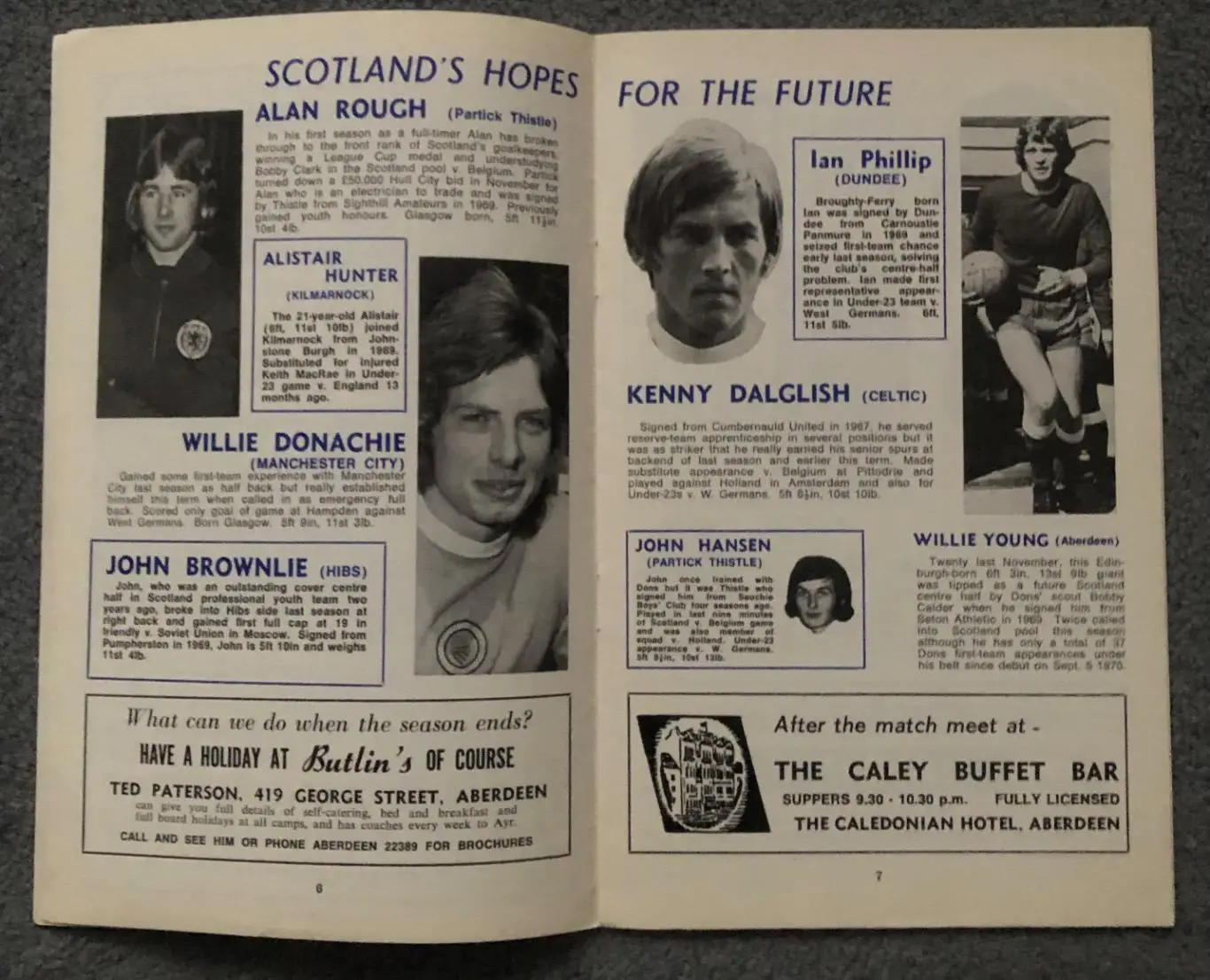 Шотландия - Уэльс, 26.01.1972 2