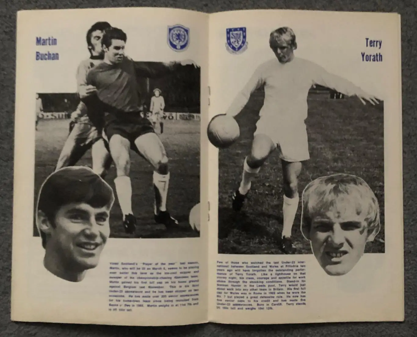 Шотландия - Уэльс, 26.01.1972 4