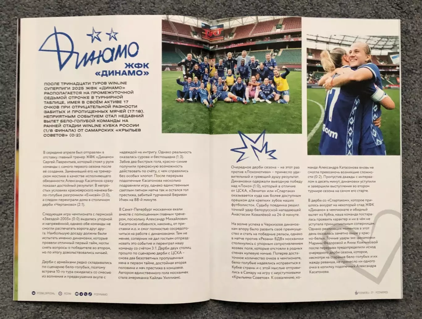 Динамо Москва - Балтика Калининград, 18.07.2025 7