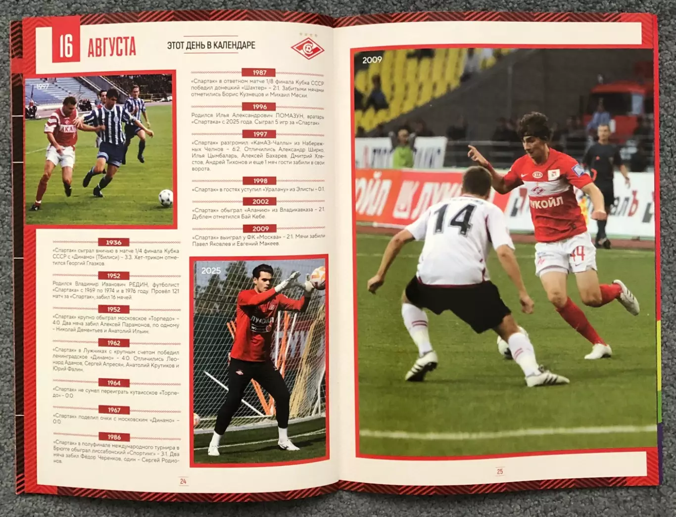 Спартак Москва - Зенит Санкт-Петербург, 16.08.2025 4