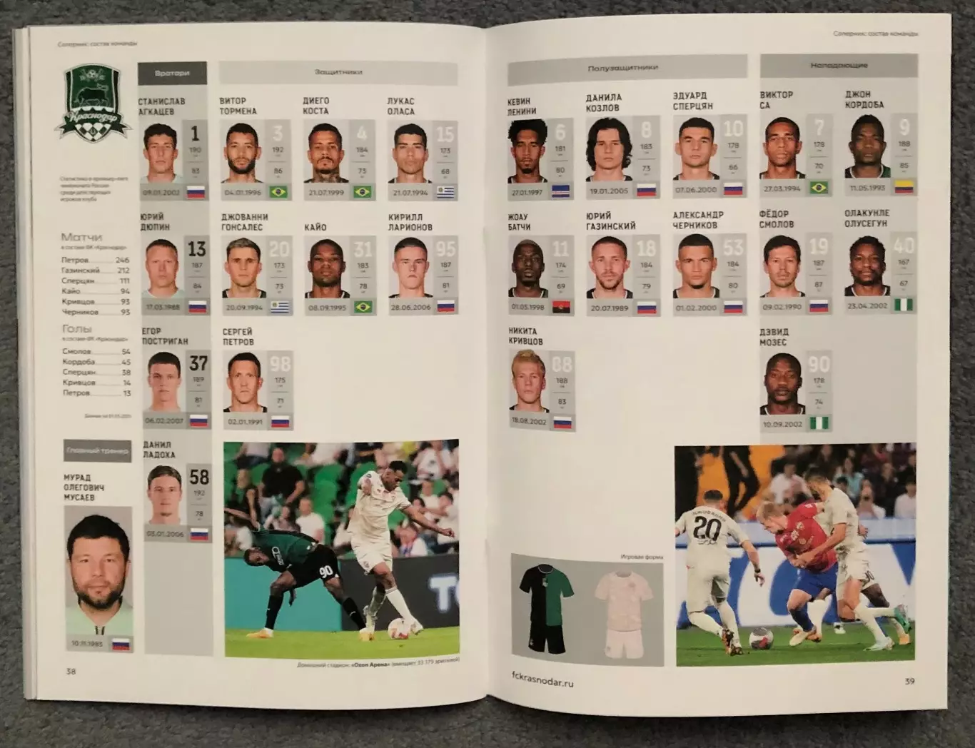 ЦСКА - Краснодар, 10.05.2025 7