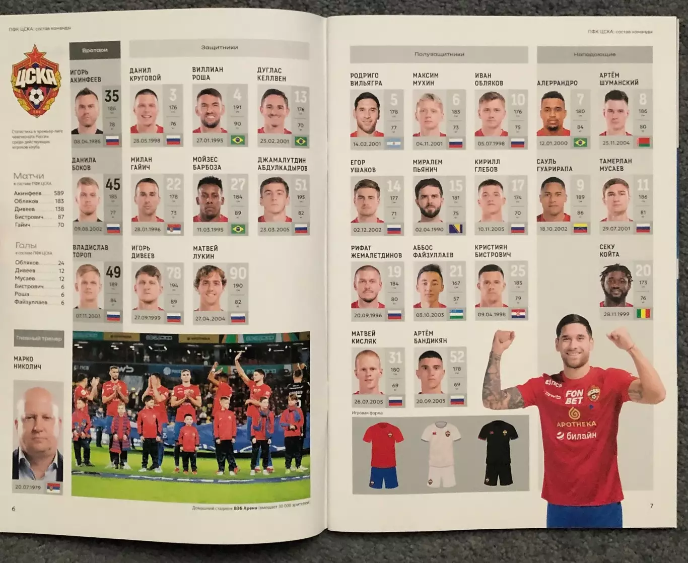 ЦСКА - Динамо Москва, 06.04.2025 1