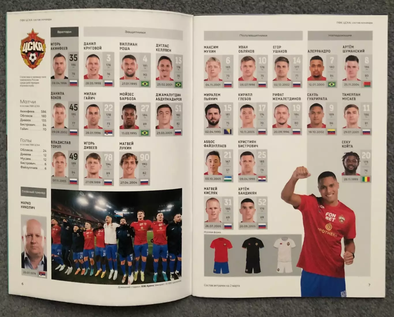 ЦСКА - Химки Московская область, 08.03.2025 1