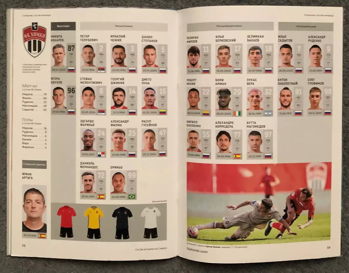 ЦСКА - Химки Московская область, 08.03.2025 7