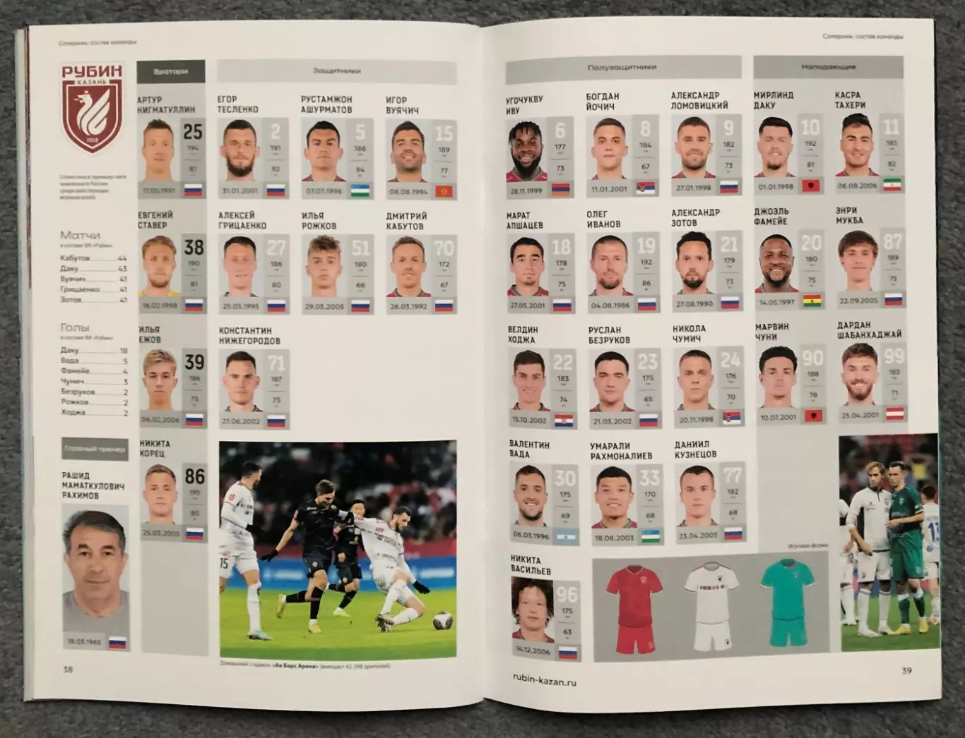 ЦСКА - Рубин Казань, 30.11.2024 7