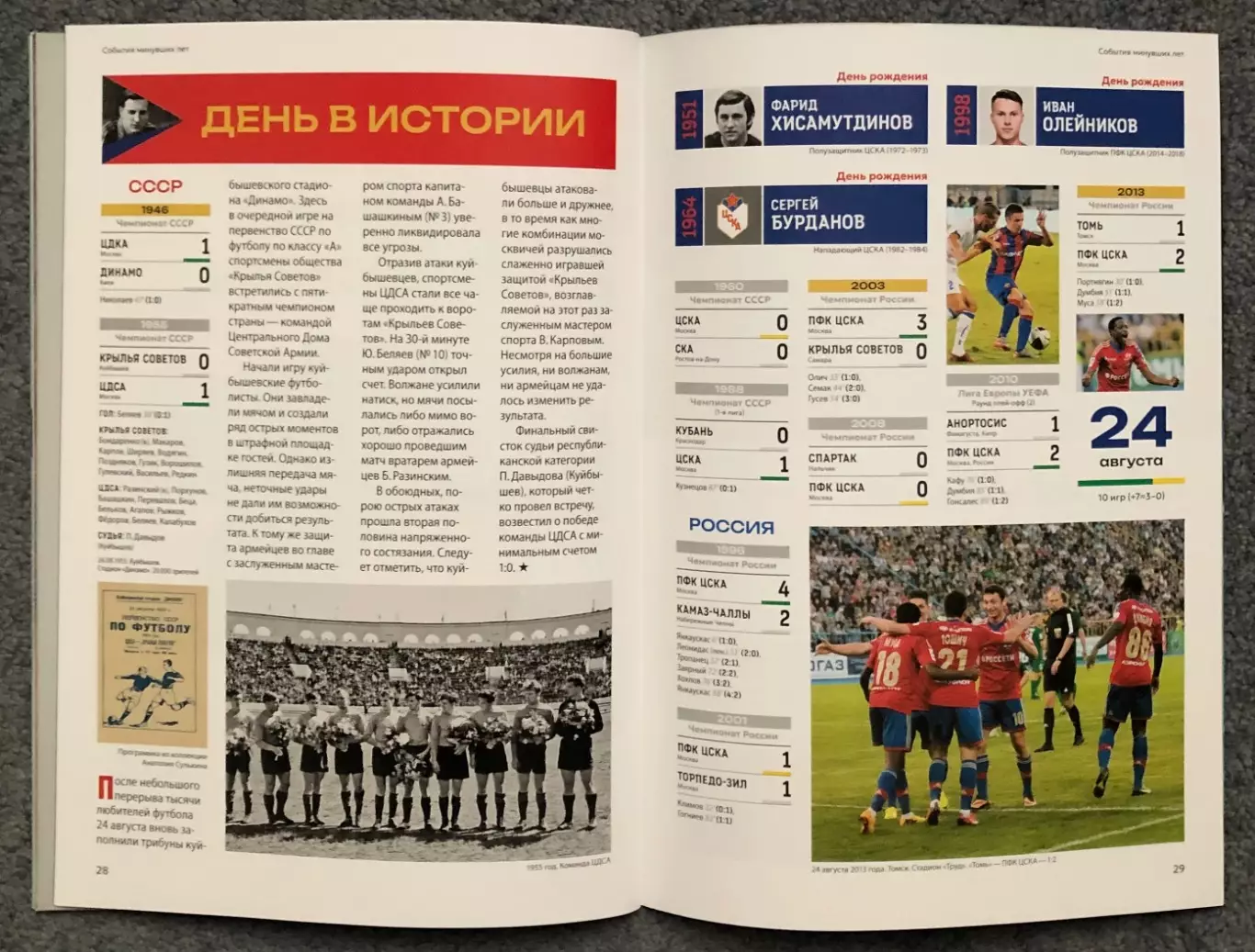 ЦСКА - Акрон Тольятти, 24.08.2024 5