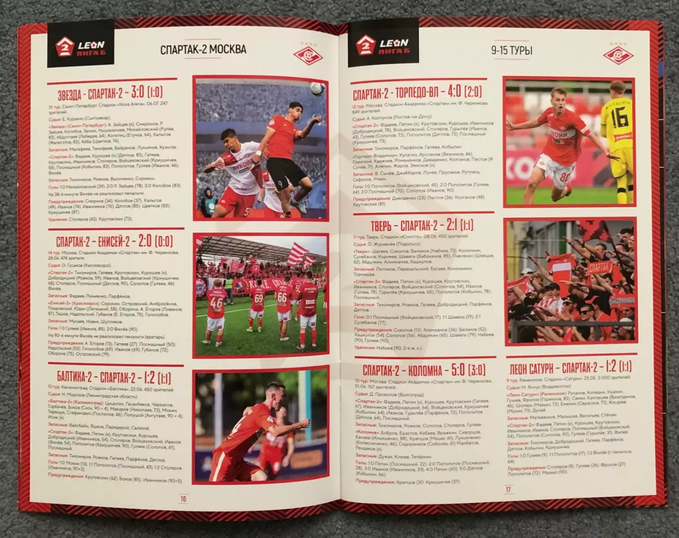 Спартак Москва - Динамо Махачкала, 19.07.2025 4