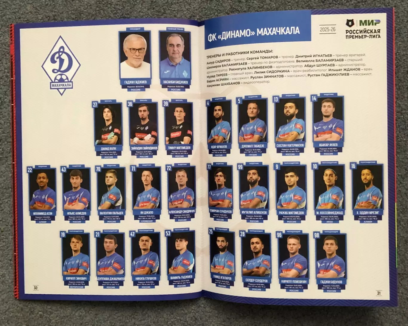 Спартак Москва - Динамо Махачкала, 19.07.2025 7