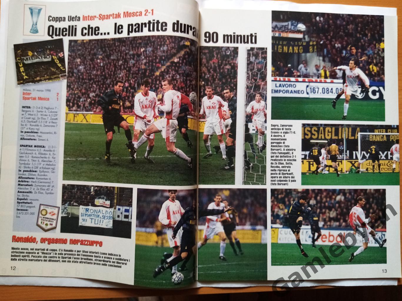 Guerin Sportivo 8-14.04.98 1