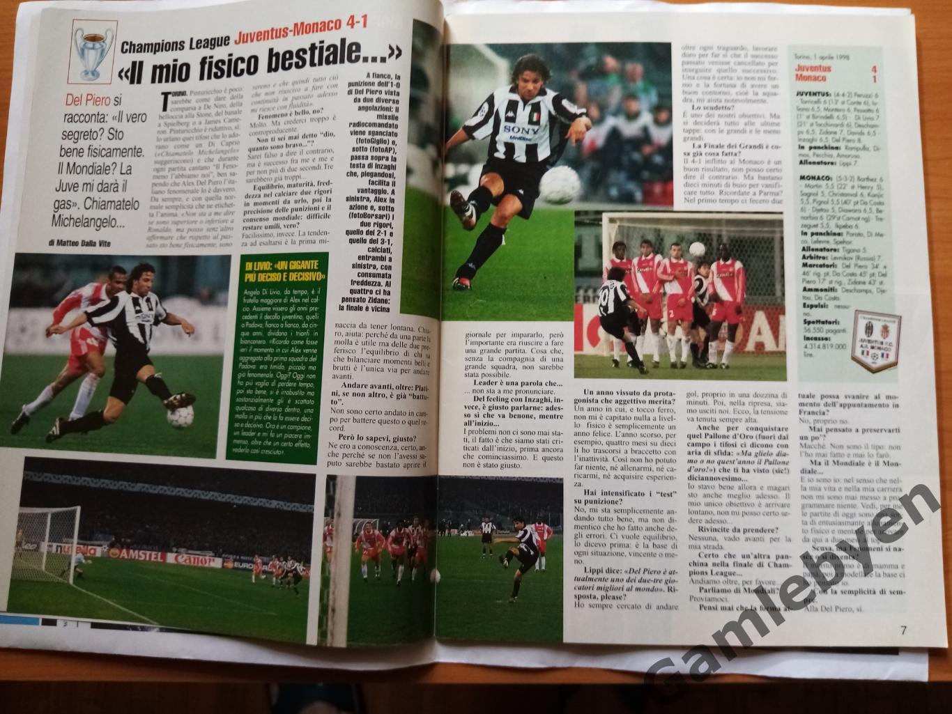 Guerin Sportivo 8-14.04.98 6