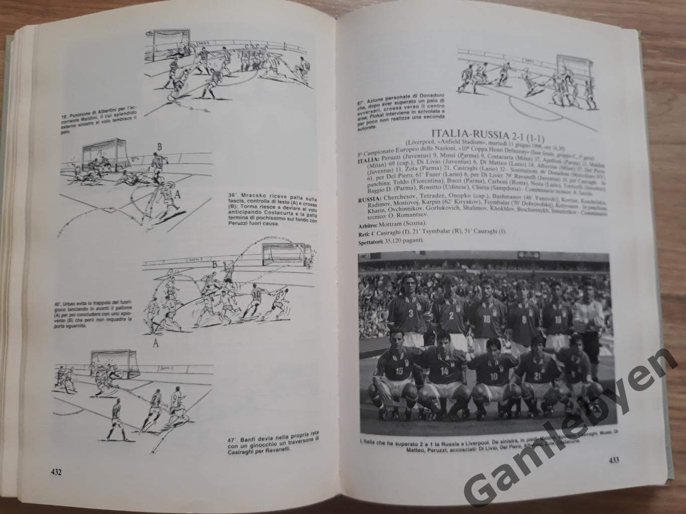 Almanacco illustrato calcio 1997 4