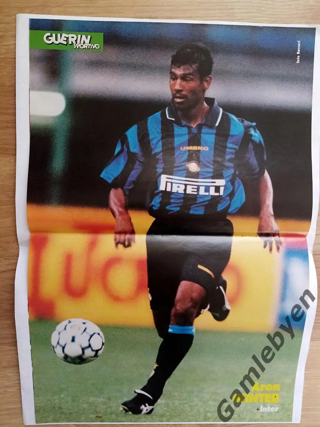 Постеры игроков Серии А 5